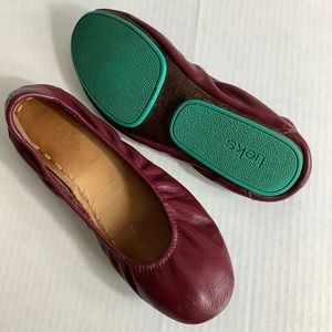 Tieks Ballet Flats Size 8